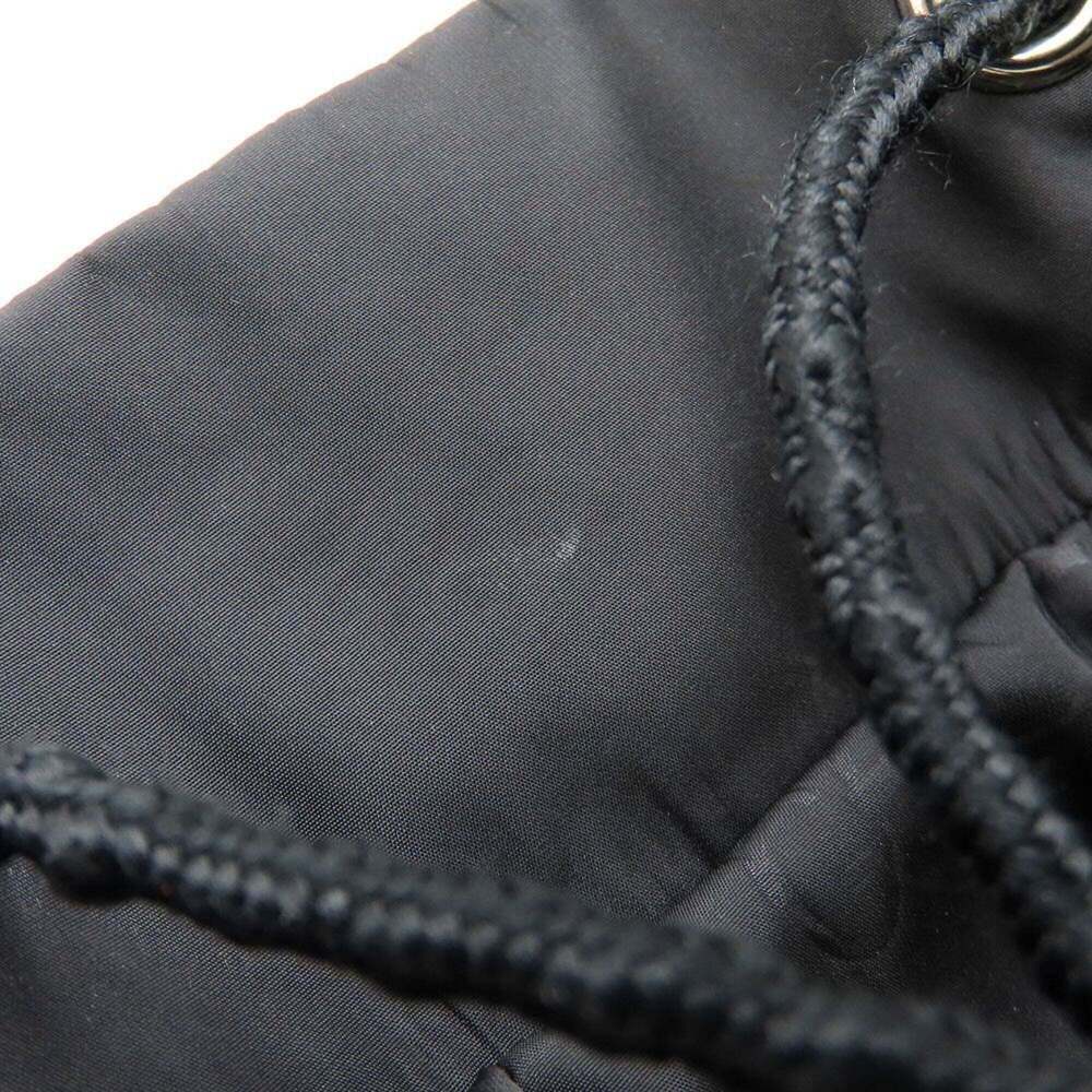 GUCCI Authentic Black Leather Backpack - Picture 13 of 16